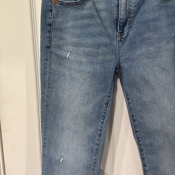 PISTOLA Lennon high waisted chew hem - Picture 5 of 12